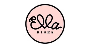 Ella Rises Logo Image